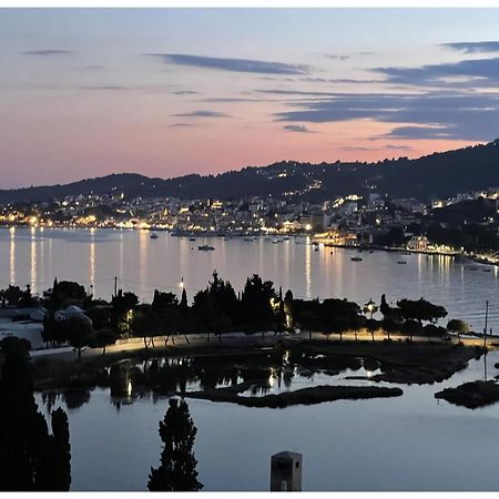 Skiathos Seaview Villa With Pool Punta エクステリア 写真