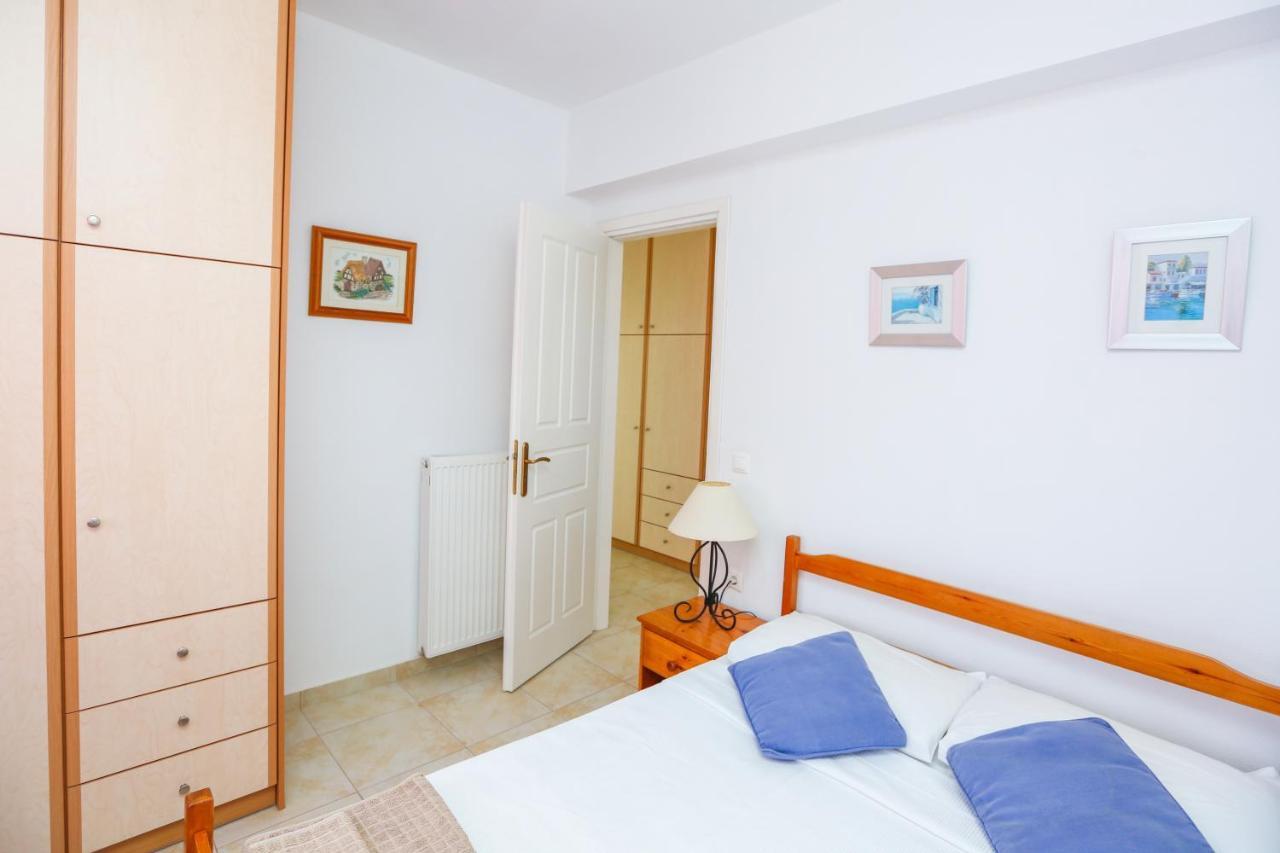 Skiathos Seaview Villa With Pool Punta エクステリア 写真