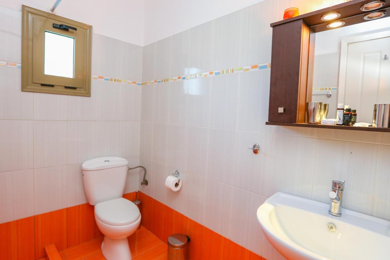 Skiathos Seaview Villa With Pool Punta エクステリア 写真