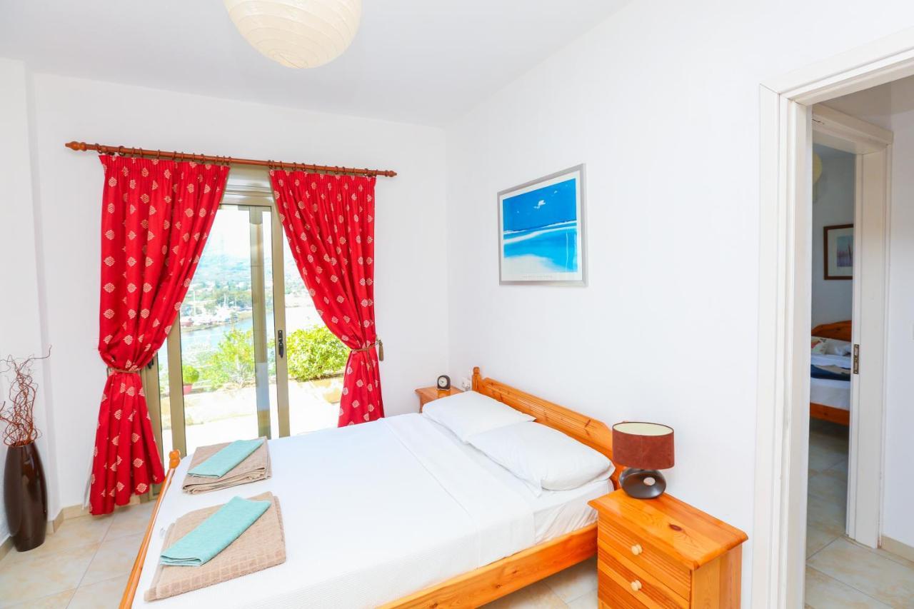 Skiathos Seaview Villa With Pool Punta エクステリア 写真