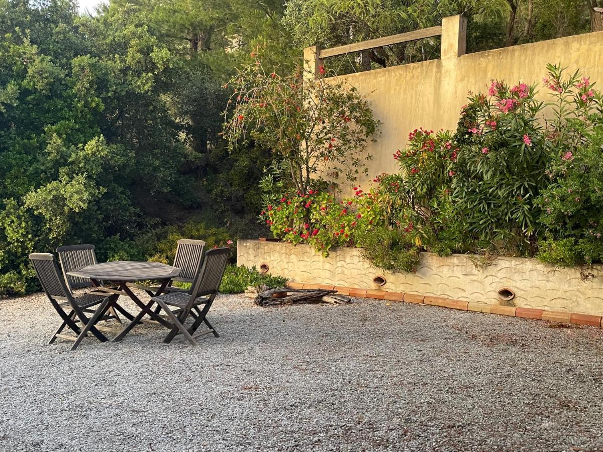 Skiathos Seaview Villa With Pool Punta エクステリア 写真