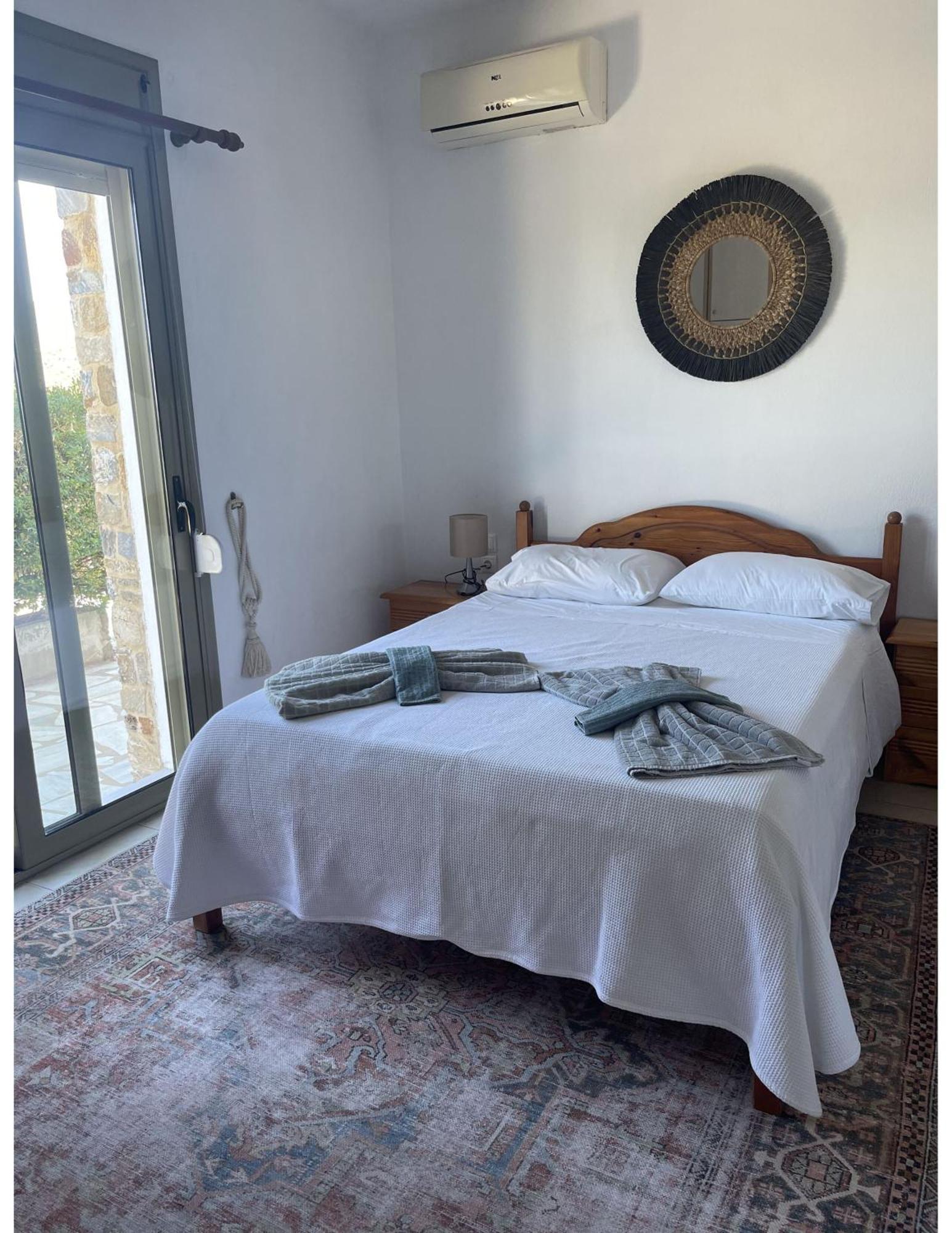 Skiathos Seaview Villa With Pool Punta エクステリア 写真