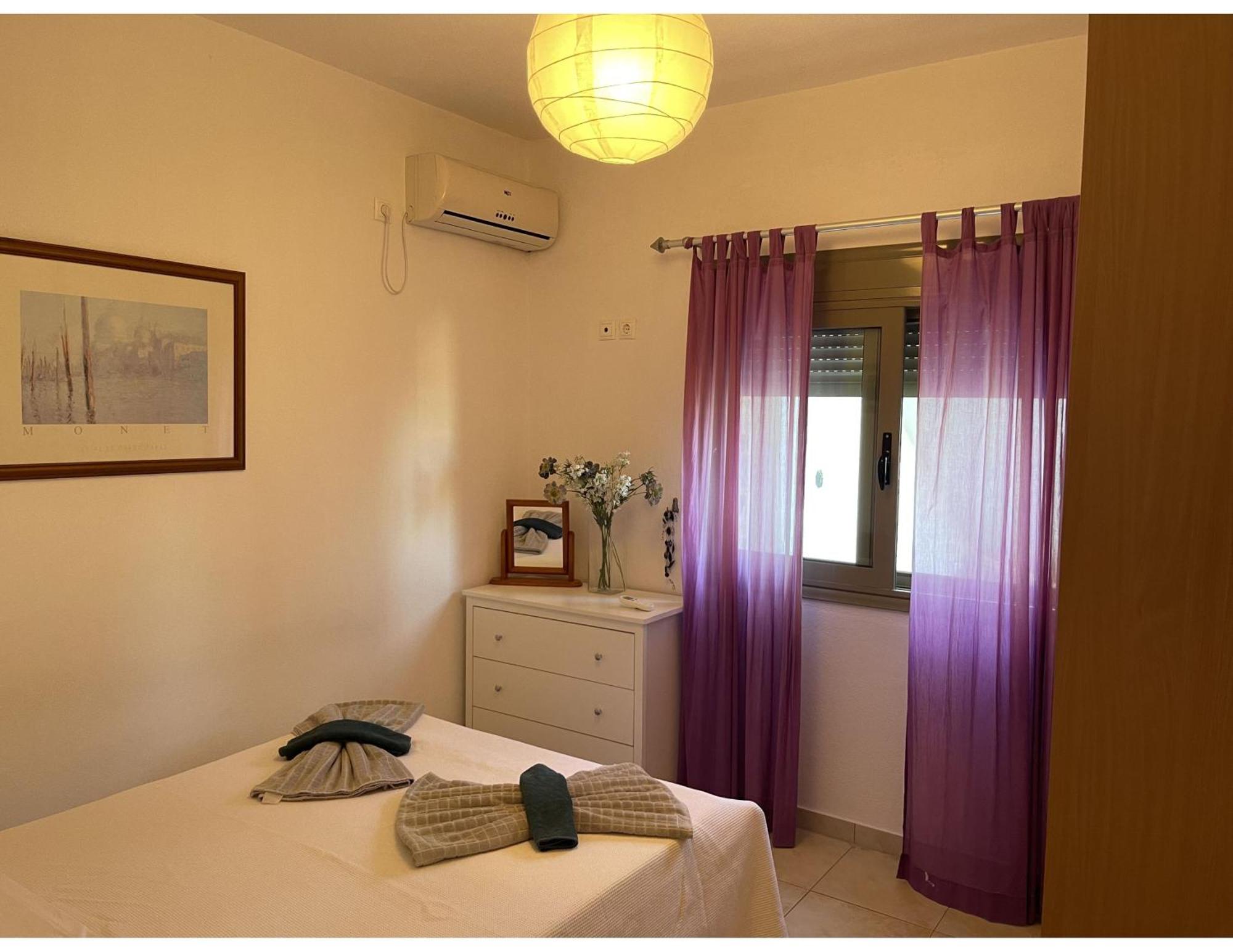 Skiathos Seaview Villa With Pool Punta エクステリア 写真